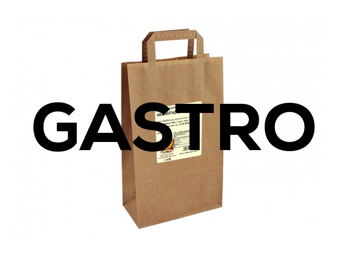 Cukr třtinový světlý jemný GASTRO
