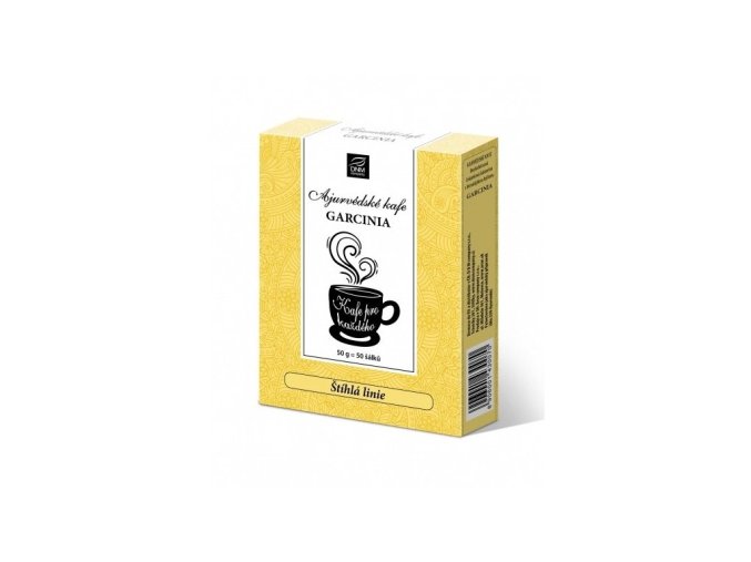 88792 garcinia ajurvedske kafe 50 g dnm
