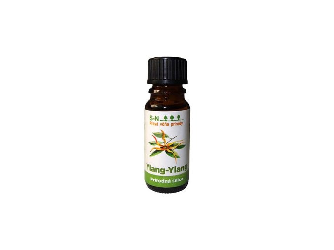ylang ylang etericky olej 10ml slow natur