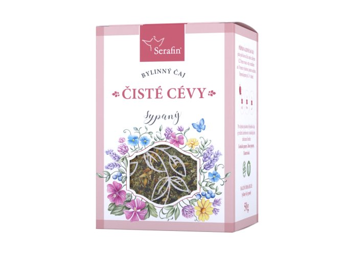 Čisté cévy