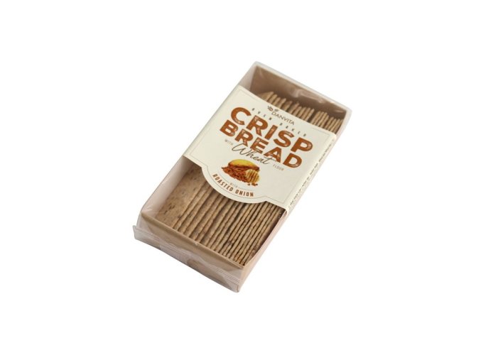 psenicny krehky chleb s prazenou cibuli 130g danvita