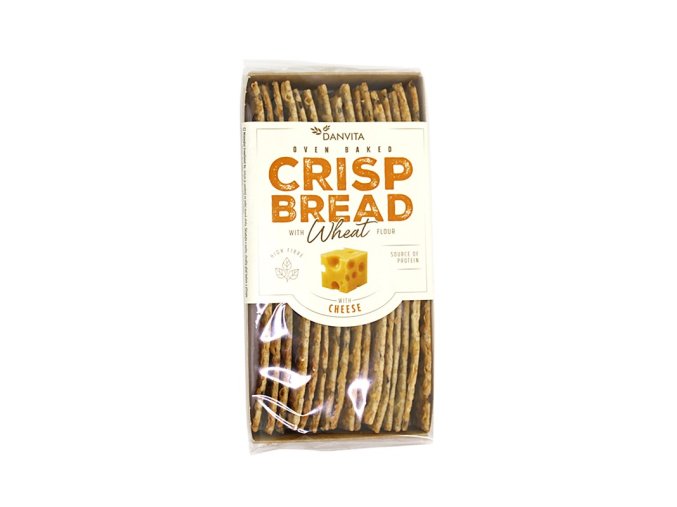 psenicny krehky chleb syr 130g danvita