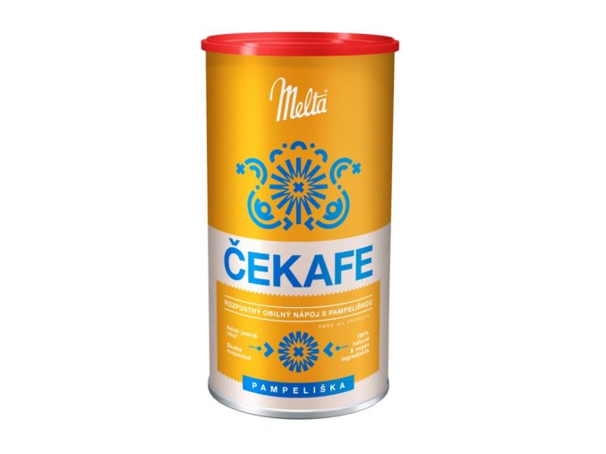 cekafe obilny napoj s pampeliskou 160g novinka