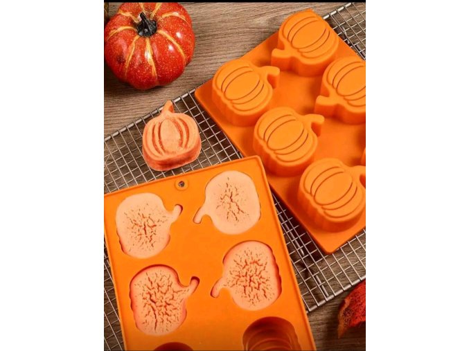 Forma na pečení Halloween dýně