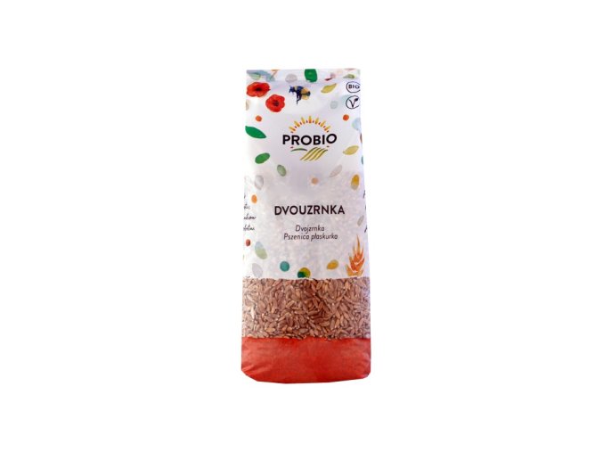 dvouzrnka bio 500g probio