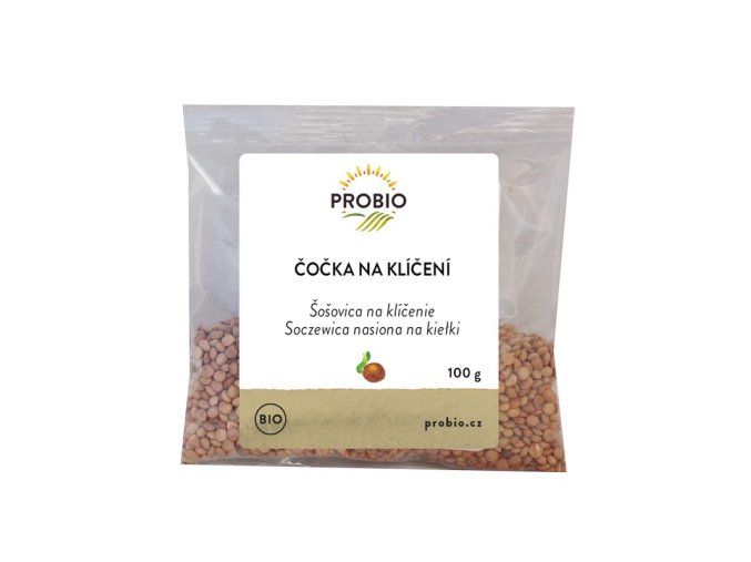 cocka na kliceni 100g probio