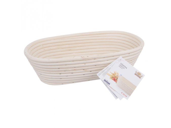 OŠATKA RATTAN OVÁLNÁ 32X15X9 CM