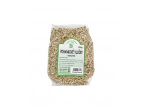 vlocky pohankove svetle natural 250g zp