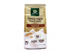 ovesny napoj 350 g topnatur