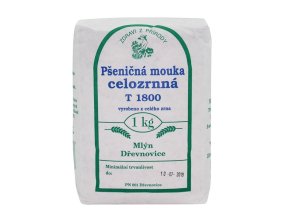 mouka psenicna celozrnna 1kg zp