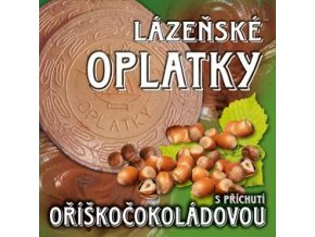 21 lazenske oplatky oriskocokoladove