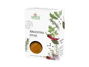 Argentina steak