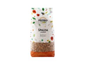 Špalda loupaná BIO 1kg Probio