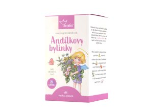 Andílkovy bylinky
