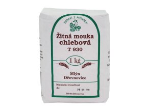 mouka zitna chlebova 1kg zp