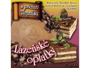 49 lazenske oplatky tiramisu