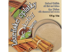 50 lazenske oplatky skoricove