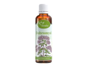 Dobromysl – tinktura z bylin