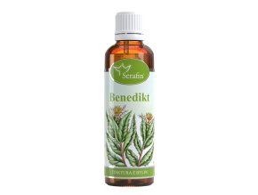 Benedikt – tinktura z bylin