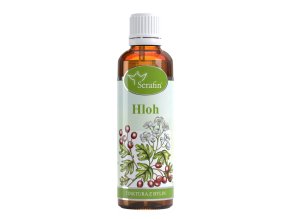 Hloh – tinktura z bylin