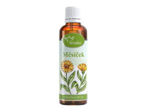 Měsíček – tinktura z bylin