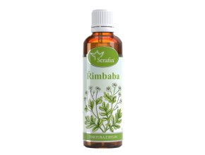 Řimbaba – tinktura z bylin