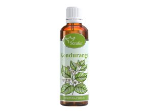 Kondurango – tinktura z bylin