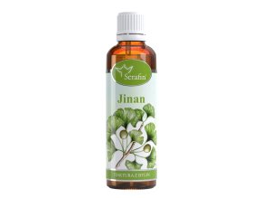 Jinan – tinktura z bylin