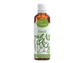 Jmelí – tinktura z bylin