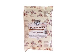 mouka pohankova celozrnna 500g smajstrla