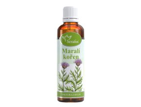 Maralí kořen – tinktura z bylin