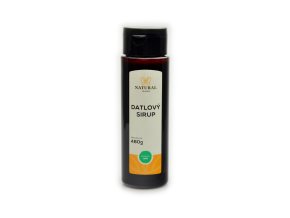 Datlový sirup Natural 480g