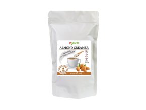 pochoutka do kavy mandlova 150g zp rostlinna alternativa smetany