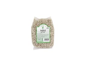 fazole bila mala 500g zp