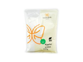 Kypřící prášek bez fosfátu BIO 500g