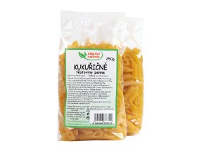 testoviny kukuricne penne 250g zp