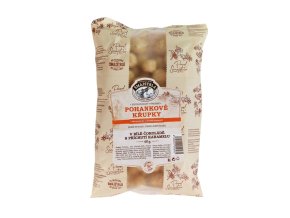 pohankove krupky v bile cokolade 60g smajstrla