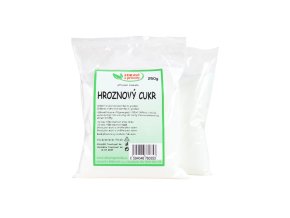 cukr hroznovy 250g zp