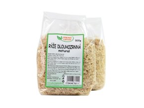 ryze dlouhozrnna natural 500g zp