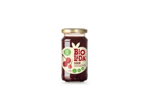 Bioláda višeň 230g Koldokol
