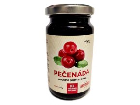 Pečenáda - Brusinka 220 g