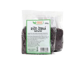 ryze cerna 250g zp