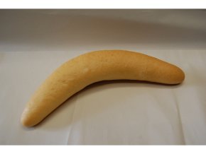 Rohlík bílý bez lepku