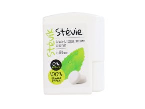 stevia tablety 100ks stevik