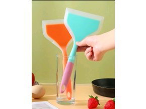 Designová kuchyňská nepřilnavá stěrka/obracečka