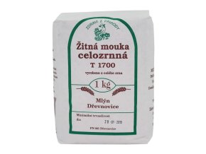 mouka zitna celozrnna 1kg zp