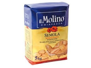 semolinová mouka