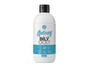 bily ocet gelovy na uklid 500ml nanolab