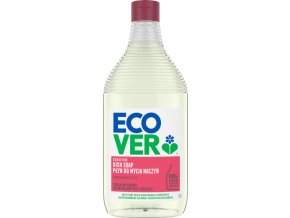ecover granatove jablko a fiky tekuty pripravek na myti nadobi 450 ml