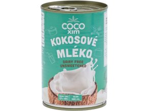 Kokosové mléko VEGAN 17 19% Cocoxim 400ml